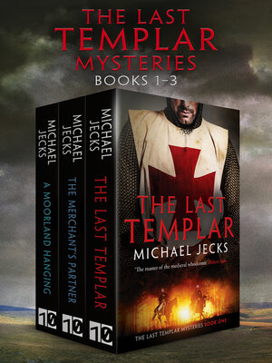 cover image of The Last Templar Mysteries